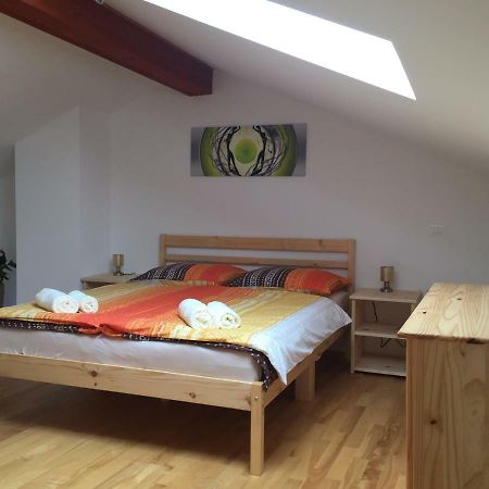Apartma Ana Dreznica Kobarid Exterior foto