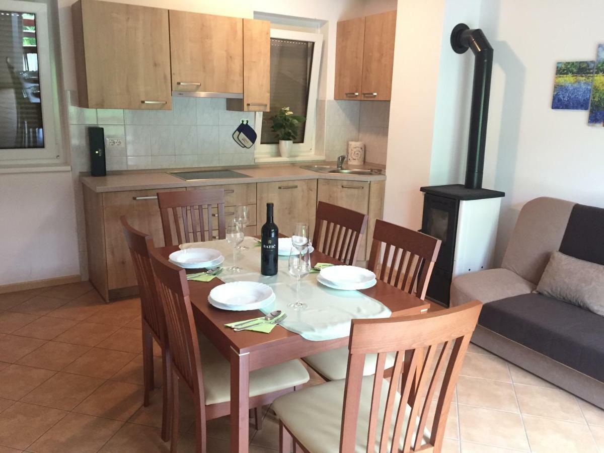 Apartma Ana Dreznica Kobarid Exterior foto