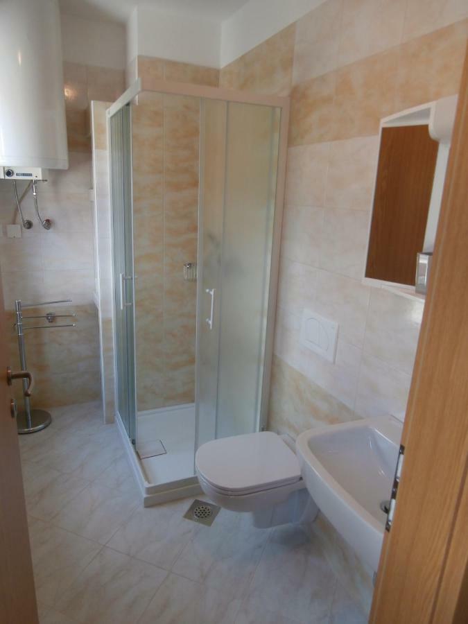 Apartma Ana Dreznica Kobarid Exterior foto